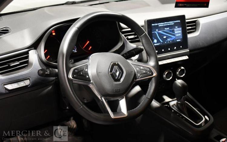 RENAULT ARKANA EVOLUTIONMILD HYBRID 140 EDC NOIR GV-478-YW