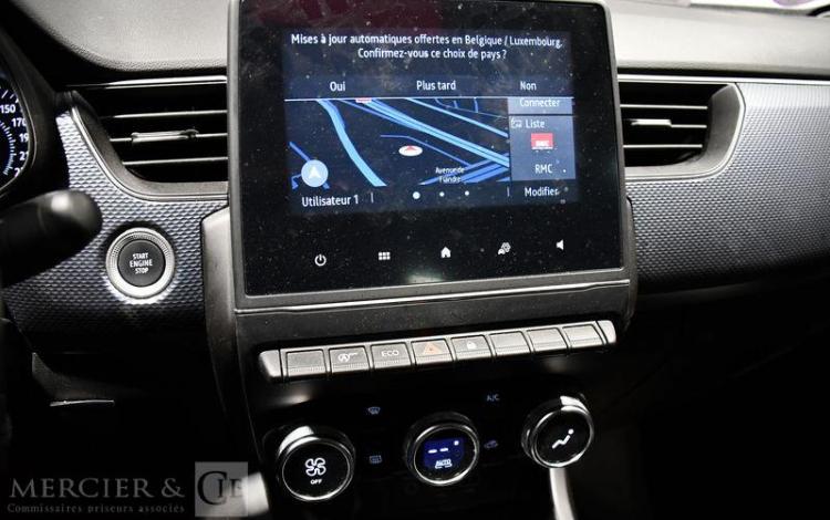 RENAULT ARKANA 1.3 TCE 140 HYBRID EVOLUTION EDC NOIR GV-478-YW