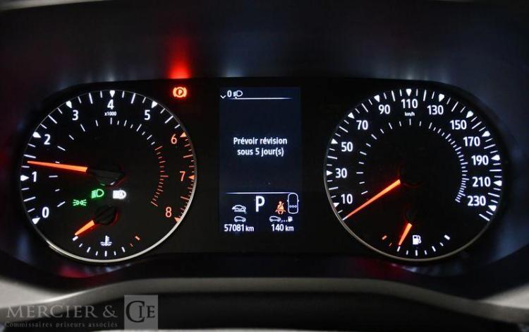 RENAULT ARKANA EVOLUTIONMILD HYBRID 140 EDC NOIR GV-478-YW