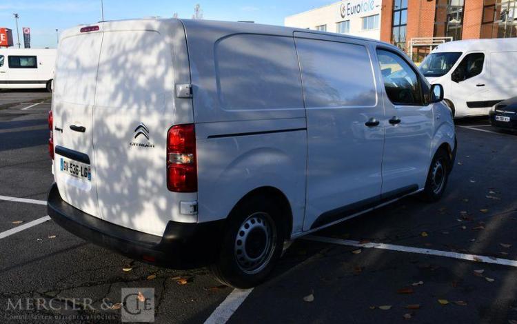 CITROEN JUMPY FOURGON 1.5 BLUEHDI 120 M L2 BLANC GV-536-LG