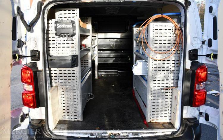 CITROEN JUMPY FOURGON 1.5 BLUEHDI 120 M L2 BLANC GV-536-LG