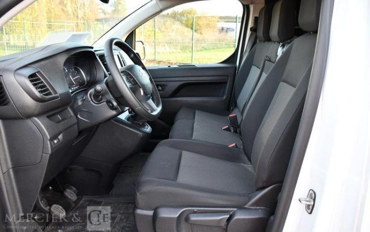 CITROEN JUMPY FOURGON 1.5 BLUEHDI 120 M L2 BLANC GV-536-LG