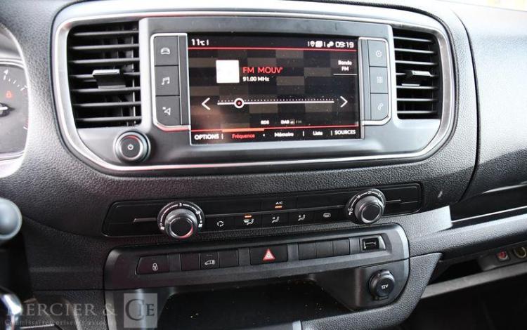 CITROEN JUMPY FOURGON 1.5 BLUEHDI 120 M L2 BLANC GV-536-LG