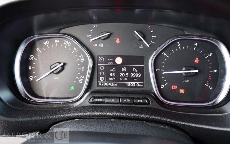 CITROEN JUMPY FOURGON 1.5 BLUEHDI 120 M L2 BLANC GV-536-LG