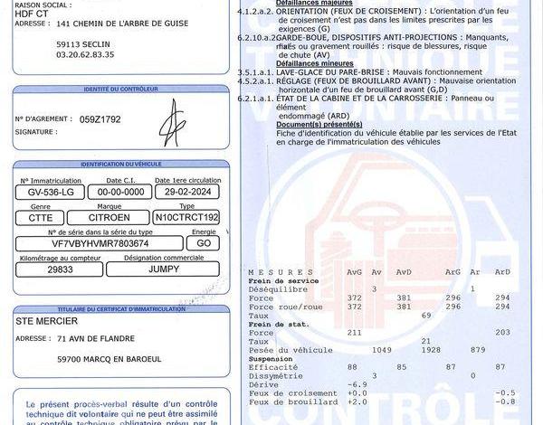 CITROEN JUMPY FOURGON 1.5 BLUEHDI 120 M L2 BLANC GV-536-LG