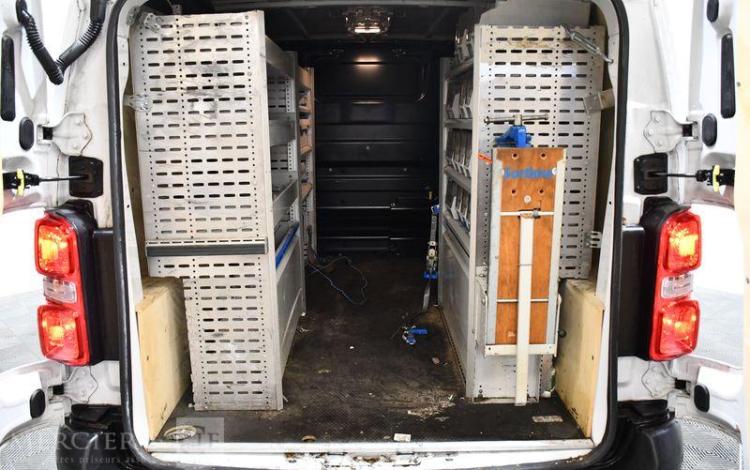 CITROEN JUMPY FOURGON 1.5 BLUEHDI 120 M L2 BLANC GV-538-LG