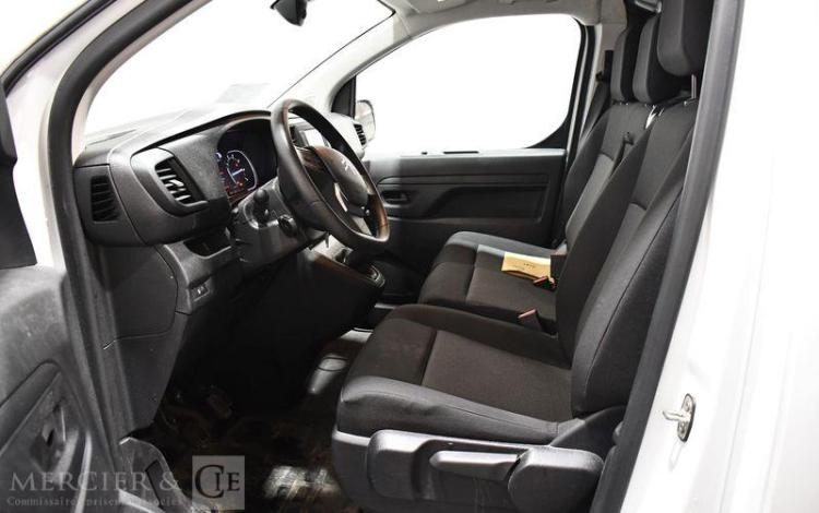 CITROEN JUMPY FOURGON 1.5 BLUEHDI 120 M L2 BLANC GV-538-LG