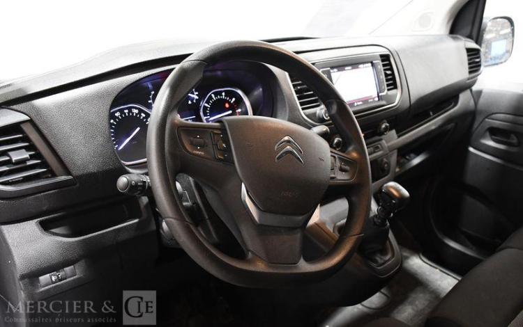 CITROEN JUMPY FOURGON 1.5 BLUEHDI 120 M L2 BLANC GV-538-LG