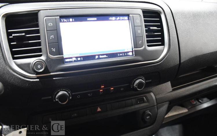 CITROEN JUMPY FOURGON 1.5 BLUEHDI 120 M L2 BLANC GV-538-LG