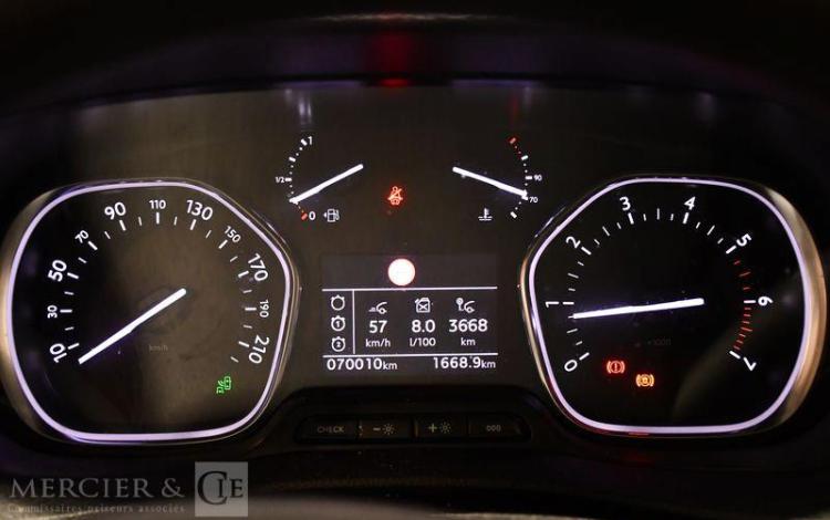 CITROEN JUMPY FOURGON 1.5 BLUEHDI 120 M L2 BLANC GV-538-LG