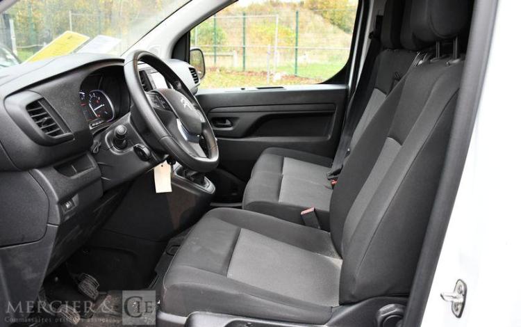 CITROEN JUMPY FOURGON 1.5 BLUEHDI 120 M L2 BLANC GV-539-LG