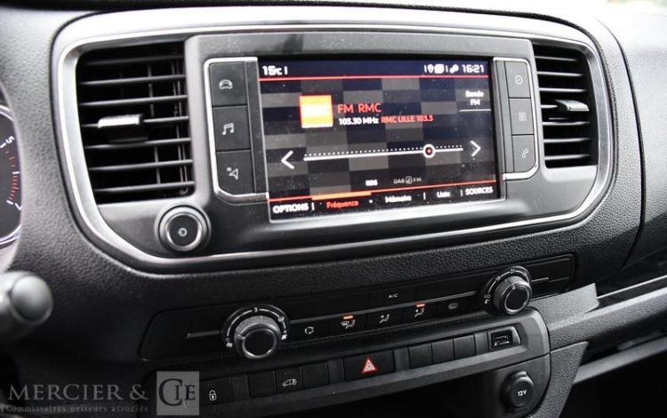 CITROEN JUMPY FOURGON 1.5 BLUEHDI 120 M L2 BLANC GV-539-LG