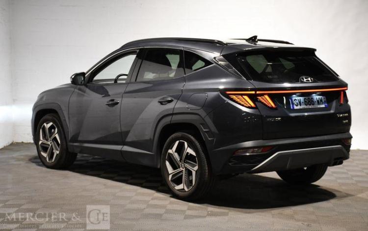 HYUNDAI TUCSON EXECUTIVE GRIS GV-686-WM