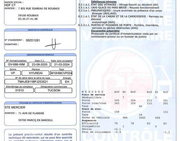 HYUNDAI TUCSON EXECUTIVE GRIS GV-686-WM