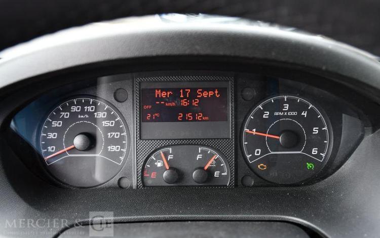 CITROEN JUMPER FOURGON 33 2.2 BLUEHDI 140ch PREMIUM CONNECT BLANC GV-791-JD