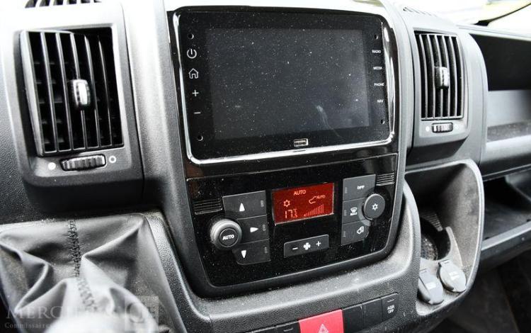 CITROEN JUMPER FOURGON 33 2.2 BLUEHDI 140ch PREMIUM CONNECT BLANC GV-791-JD