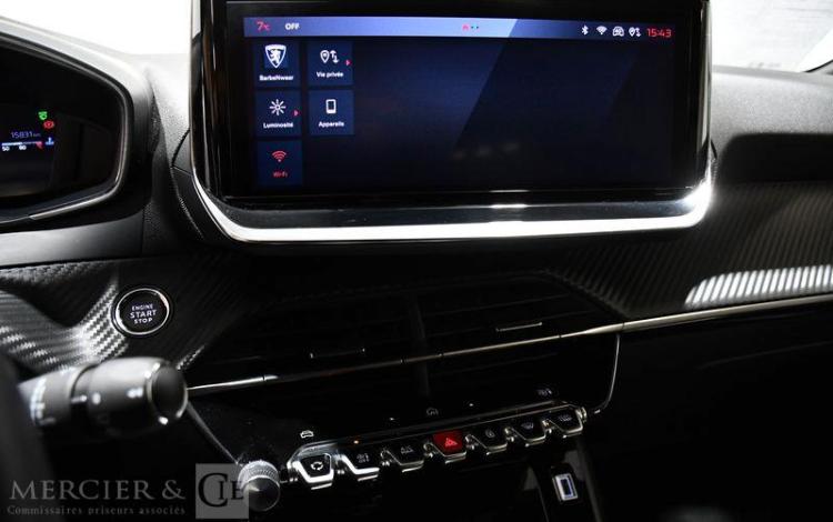 PEUGEOT 2008 ALLURE PURETECH GRIS GV-831-LW