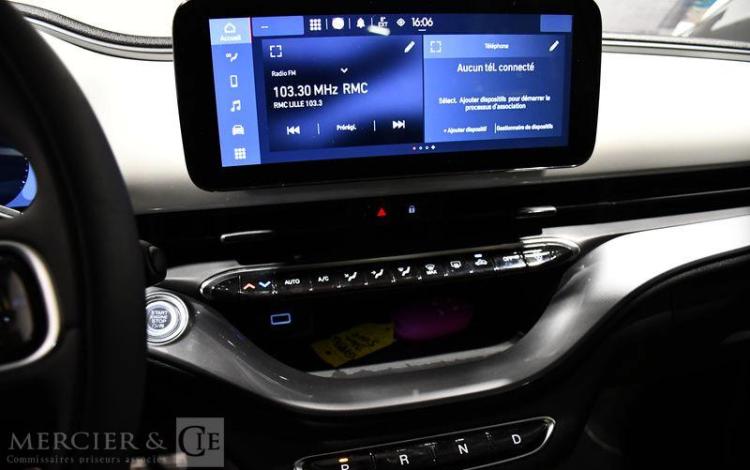 FIAT 500 e 24kwh BLANC GV-897-CK