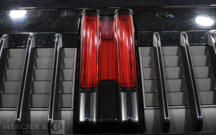 PORSCHE 911 (992) CARRERA S CABRIOLET 3.0 450ch PDK NOIR GW-117-EL