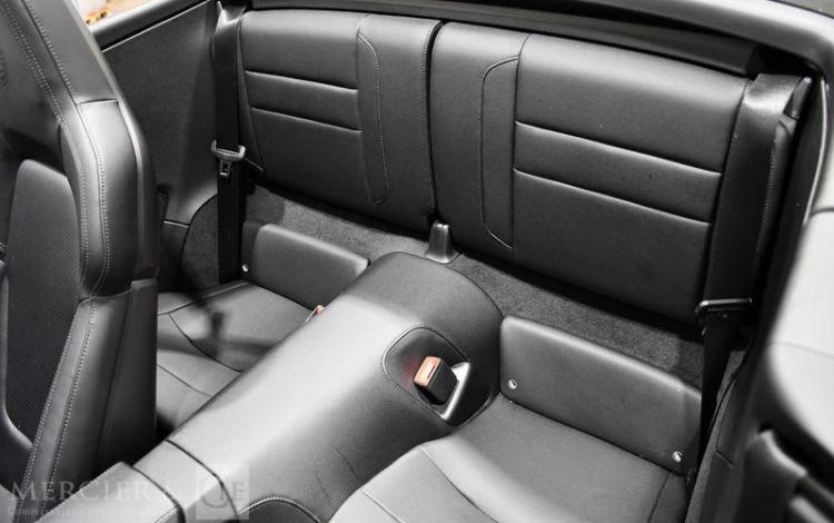 PORSCHE 911 (992) CARRERA S CABRIOLET 3.0 450ch PDK NOIR GW-117-EL