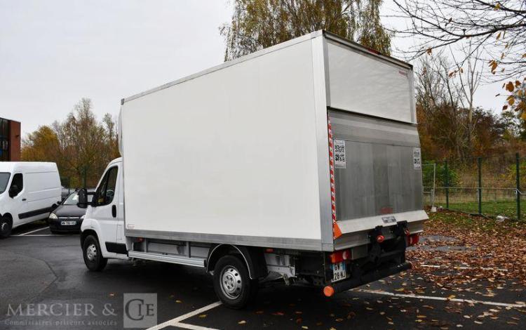 CITROEN JUMPER BLANC GW-228-NJ