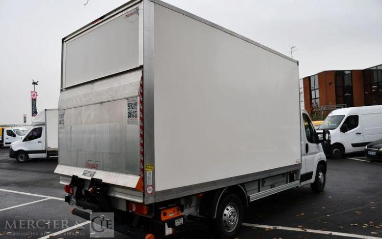 CITROEN JUMPER BLANC GW-228-NJ