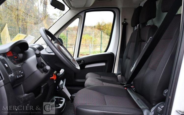 CITROEN JUMPER BLANC GW-228-NJ