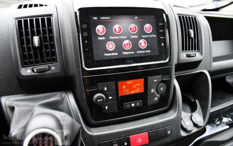 CITROEN JUMPER BLANC GW-228-NJ