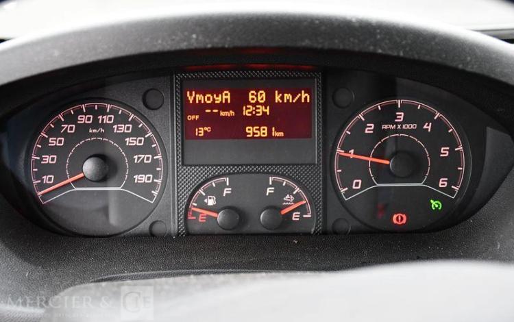 CITROEN JUMPER BLANC GW-228-NJ