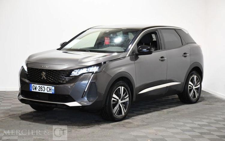 PEUGEOT 3008 GRIS GW-263-CH