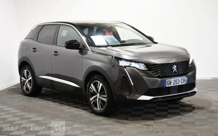 PEUGEOT 3008 GRIS GW-263-CH