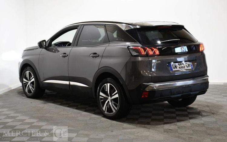 PEUGEOT 3008 GRIS GW-263-CH