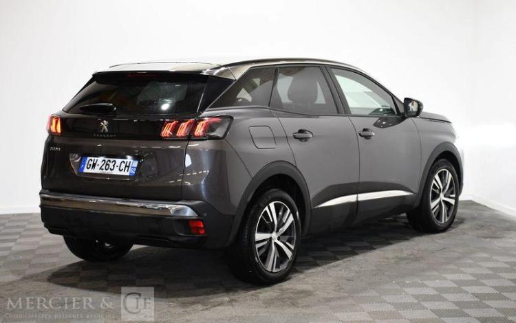 PEUGEOT 3008 GRIS GW-263-CH