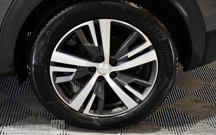 PEUGEOT 3008 GRIS GW-263-CH