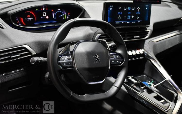 PEUGEOT 3008 GRIS GW-263-CH