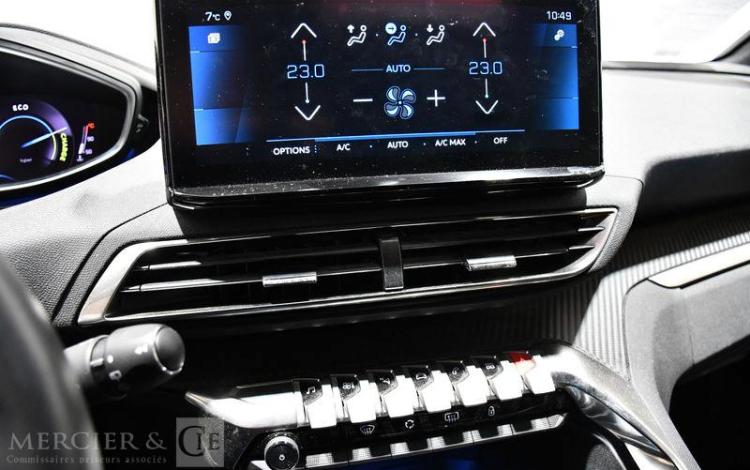 PEUGEOT 3008 GRIS GW-263-CH