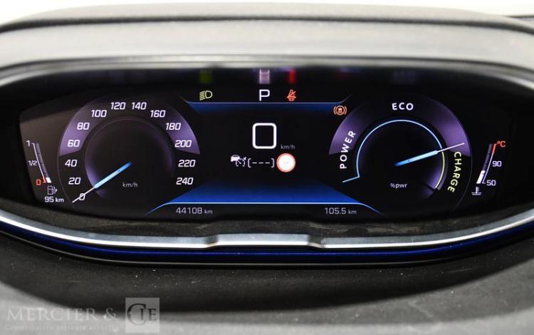 PEUGEOT 3008 GRIS GW-263-CH