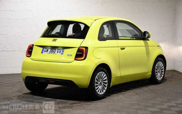 FIAT 500 ELECTRIC 95ch 24kWh BASE VERT GW-360-VV
