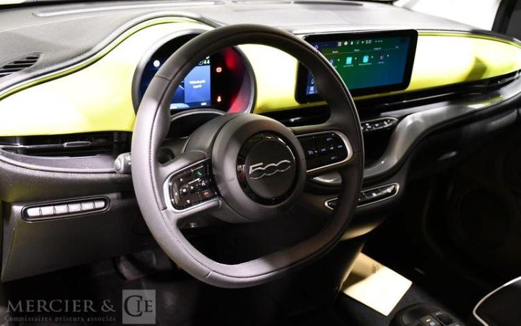 FIAT 500 ELECTRIC 95ch 24kWh BASE VERT GW-360-VV