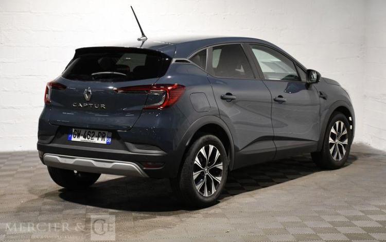 RENAULT CAPTUR EVOLUTION ECO-G 100 BLEU GW-462-PR