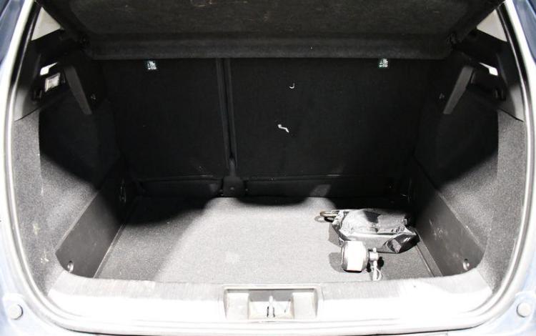 RENAULT CAPTUR EVOLUTION ECO-G 100 BLEU GW-462-PR