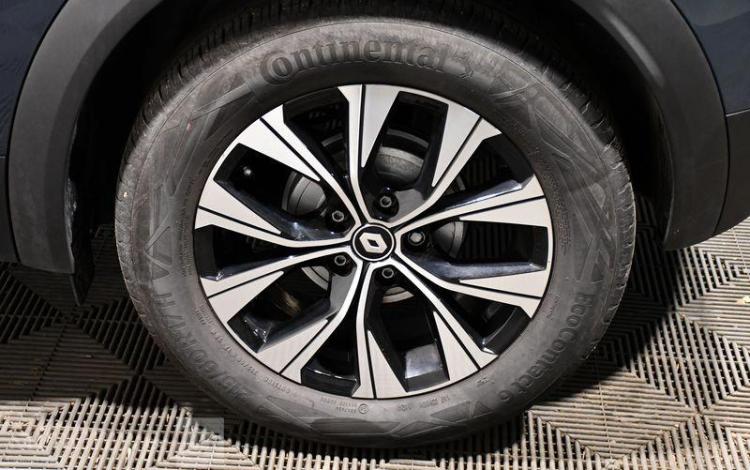 RENAULT CAPTUR EVOLUTION ECO-G 100 BLEU GW-462-PR