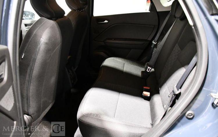 RENAULT CAPTUR EVOLUTION ECO-G 100 BLEU GW-462-PR