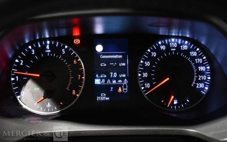 RENAULT CAPTUR EVOLUTION ECO-G 100 BLEU GW-462-PR