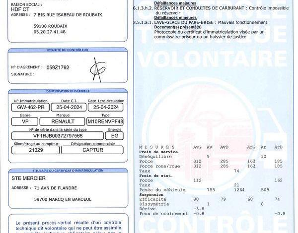 RENAULT CAPTUR EVOLUTION ECO-G 100 BLEU GW-462-PR
