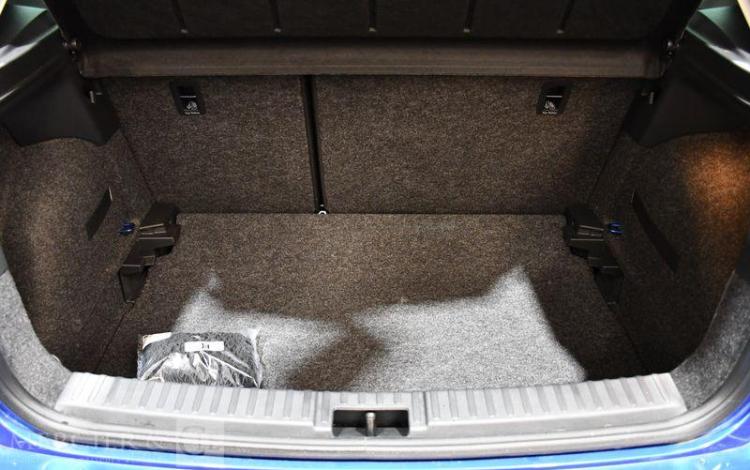 SEAT IBIZA STYLE 1,0 TSI 115CH DSG7 BLEU GW-796-HF