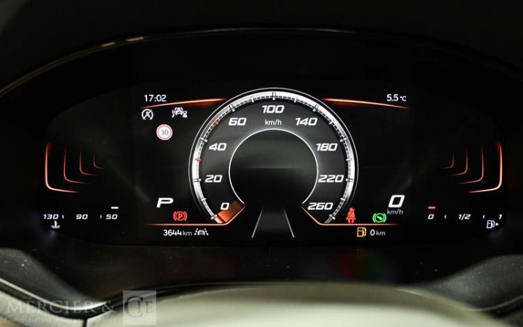 SEAT IBIZA STYLE 1,0 TSI 115CH DSG7 BLEU GW-796-HF