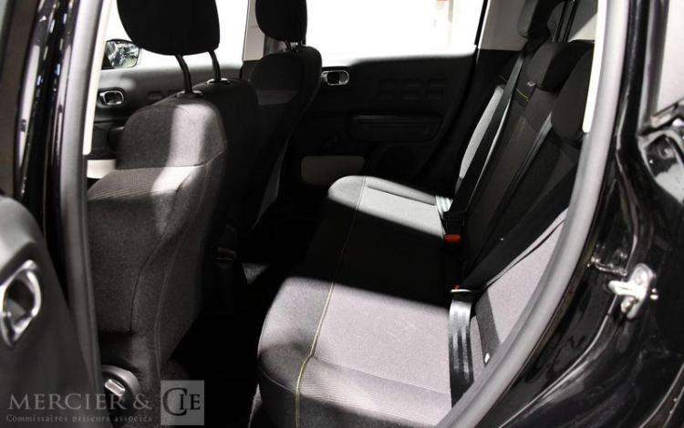 CITROEN C3 PURE TECH 83CH NOIR GW-874-CB