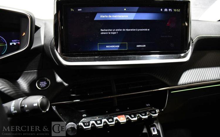 PEUGEOT 208 GT HYBRID 136 e- VERT GW-989-RQ
