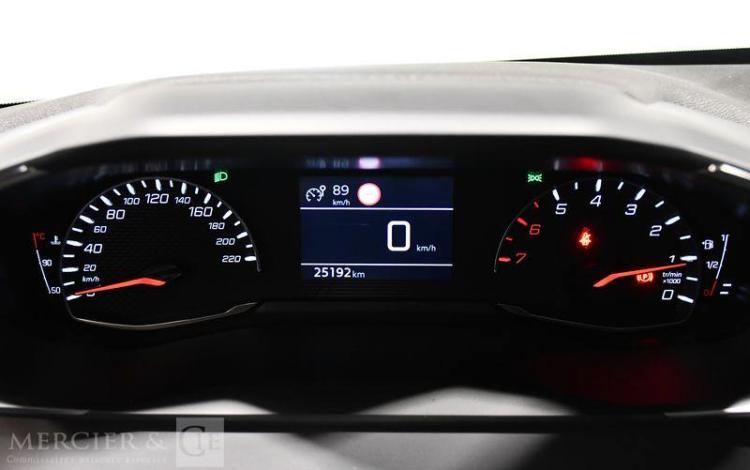 PEUGEOT 208 STYLE PURETECH 100 S&S BVM NOIR GX-344-BN